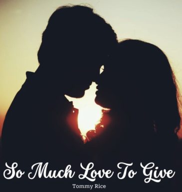 So Much Love To Give cover So Much Love To Give