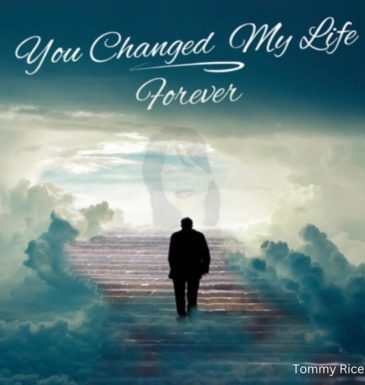 You Changed My Life Forever cover You Changed My Life Forever