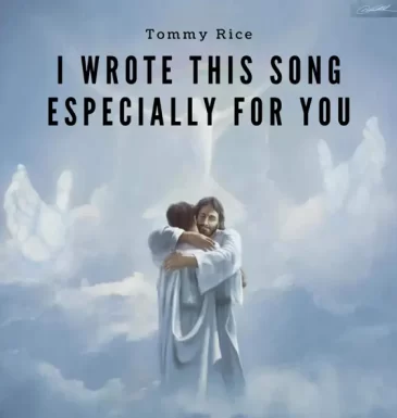 I Wrote This Song Especially For You I Wrote This Song Especially For You