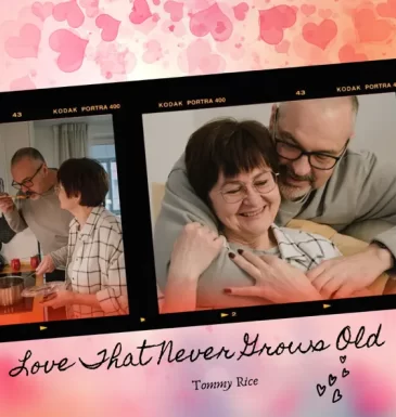 Love That Never Grows Old Love That Never Grows Old