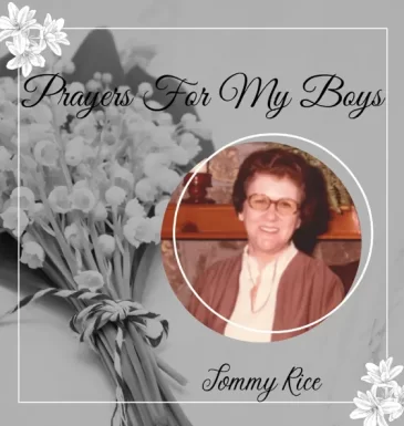 My Prayer For My Boys My Prayer For My Boys