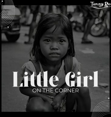 Little Girl On The Corner Little Girl On The Corner