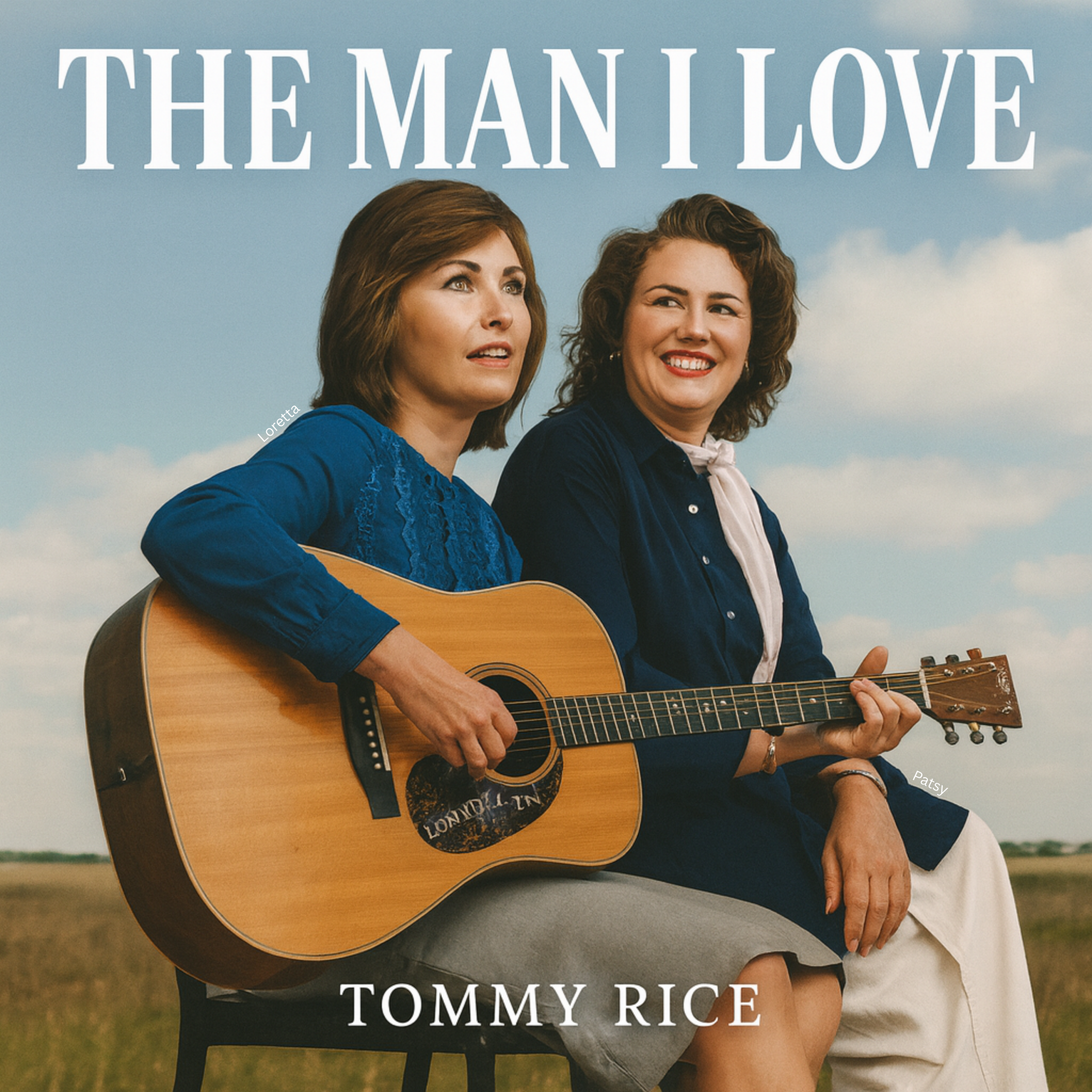 The Man I Love cover photo